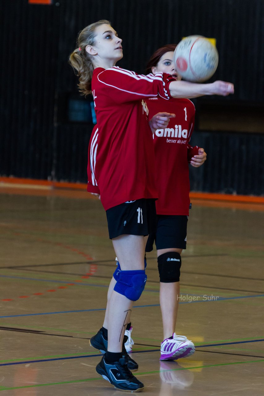 Bild 53 - U14w Deutsche Meisterschaft